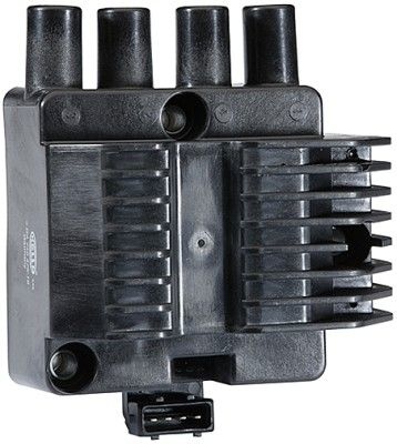 HELLA Ignition coil OPEL,VAUXHALL 5DA 193 175-651 2508430,10457075,1103872 Coil pack,Ignition coil pack,Engine coil,Engine coil pack 1208063,10457075