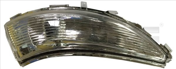 TYC Turn Signal Left Exterior Mirror 328-0192-3 Side Marker Lights,Side Indicator RENAULT,Clio IV Schrägheck (BH_),Captur (J5_, H5_)