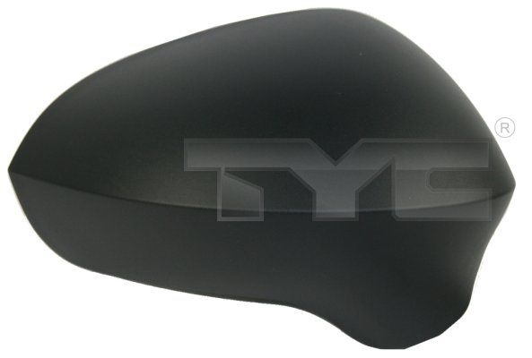 TYC Cover, outside mirror Right 331-0059-2  SEAT,Ibiza IV Schrägheck (6J5, 6P1),Leon Schrägheck (1P1),Ibiza IV Sportcoupe (6J, 6P)
