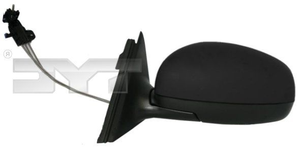 BLIC Wing mirror SKODA 5402-04-1125559P 5J0857537,5J1857507D Outside mirror,Side mirror,Door mirror,Side view mirror,Offside wing mirror