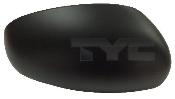 TYC Cover, outside mirror Right 332-0031-2  SKODA,Fabia II Schrägheck (542),Fabia II Combi (545),ROOMSTER (5J),ROOMSTER Praktik (5J)