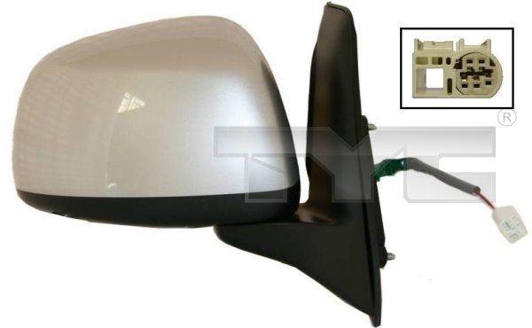 Backspegel 3350013 TYC