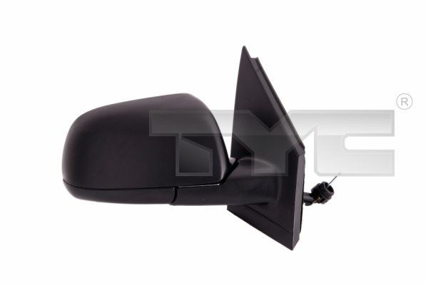 BLIC Wing mirror VW 5402-04-1115119P 6Q0857538A,6Q1857508F01C Outside mirror,Side mirror,Door mirror,Side view mirror,Offside wing mirror