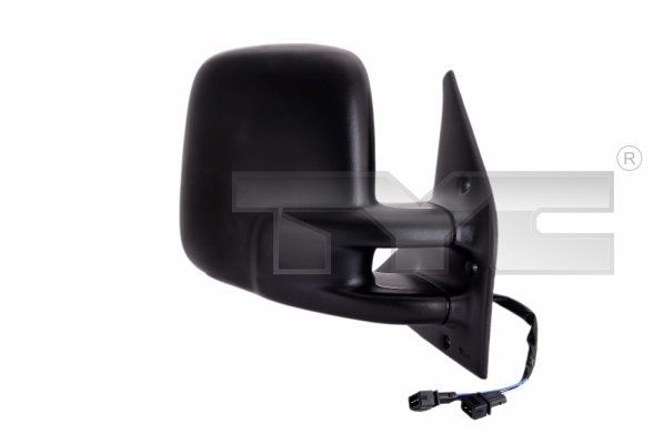 TYC Wing mirror VW 337-0087 701857508E,701857508E01C,701857508H Outside mirror,Side mirror,Door mirror,Side view mirror,Offside wing mirror,701857522G