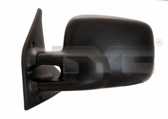 TYC Wing mirror VW 337-0162 701857507C,701857507C01C,701857507F Outside mirror,Side mirror,Door mirror,Side view mirror,Offside wing mirror,701857521P