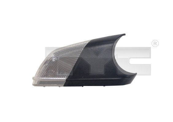 TYC Turn Signal Right Exterior Mirror 337-0141-3 Side Marker Lights,Side Indicator VW,SKODA,POLO (9N_),Polo Limousine (9A4, 9A2, 9N2, 9A6)
