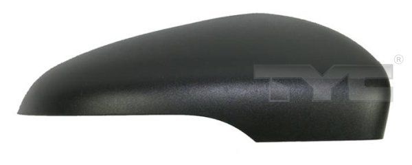 TYC Cover, outside mirror Right 337-0171-2  VW,TOURAN (1T1, 1T2),GOLF VI (5K1),TOURAN (1T3),Golf VI Cabrio (517)