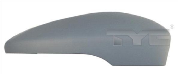 TYC Cover, outside mirror Left 337-0218-2  VW,Passat Variant (365),SCIROCCO (137, 138),Passat CC (357),Eos (1F7, 1F8),Passat Limousine (362)
