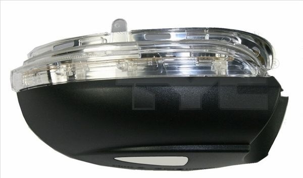 TYC Turn Signal Left Exterior Mirror 337-0248-3 Side Marker Lights,Side Indicator VW,Passat Variant (365),SCIROCCO (137, 138),Passat CC (357)