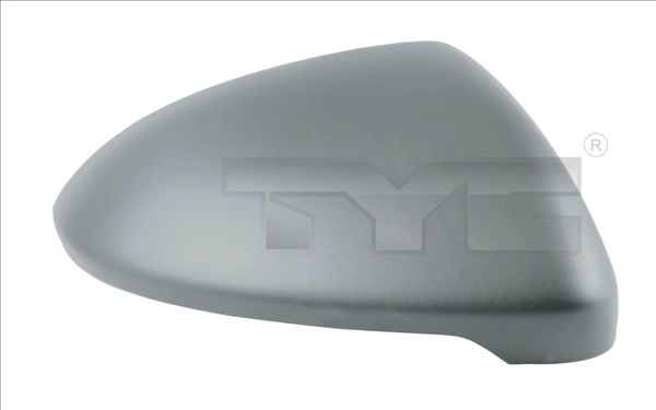 TYC Cover, outside mirror Left 337-0244-2  VW,Golf VII Schrägheck (5G1, BQ1, BE1, BE2),Golf VII Variant (BA5, BV5),Touran (5T1)