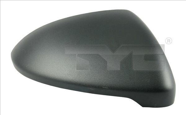 TYC Cover, outside mirror Right 337-0241-2  VW,Golf VII Schrägheck (5G1, BQ1, BE1, BE2),Golf VII Variant (BA5, BV5),Touran (5T1)