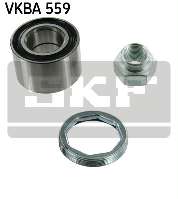 SKF Wheel bearing kit FIAT,SEAT,LANCIA VKBA 559 5937306,5947834,71746393 5891194,5937306,5947834,6556601326,71714455,71746393,21083104020,5937306