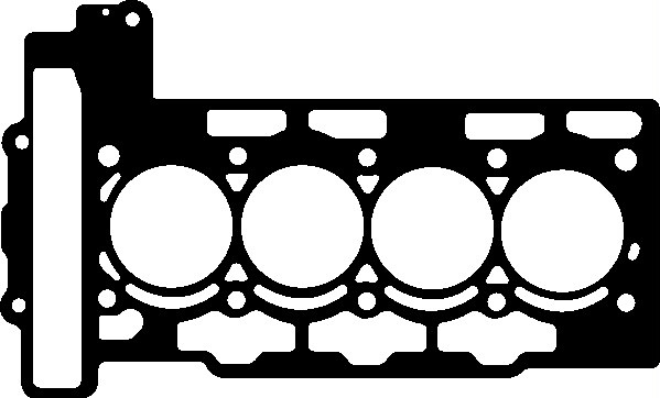 ELRING Head Gasket PEUGEOT,CITROËN,MINI 729.050 11127560271,11127570859,11127595139 Cylinder Head Gaskets,Engine Gasket,Gasket, cylinder head 0209EW