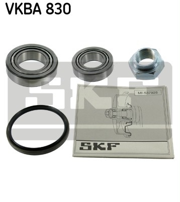 Hjullager VKBA 830 SKF