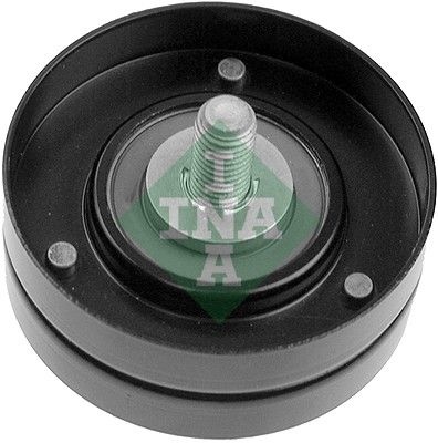 INA Idler Pulley 532 0467 10 Guide Pulley,Deflection Pulley JEEP,CHRYSLER,DODGE,CHEROKEE (KJ),CHEROKEE (KK),VOYAGER IV (RG, RS),GRAND VOYAGER V (RT)