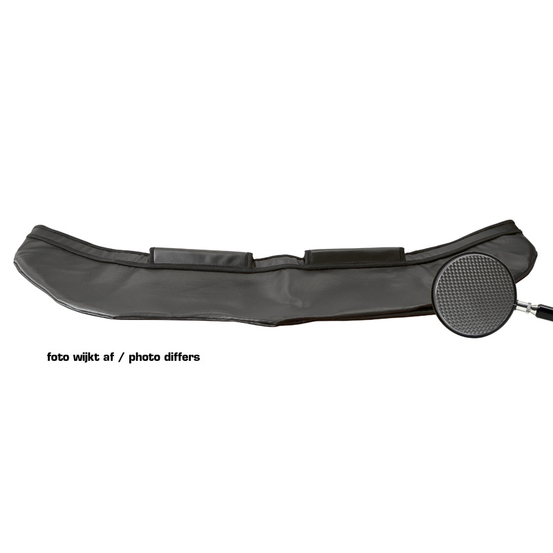 Bonnet armrest cover Chrysler PT Cruiser carbon look