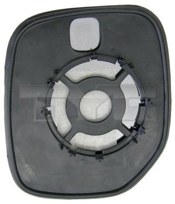 TYC Wing Mirror Glass Left 305-0006-1 Side Mirror Glass,Mirror Glass PEUGEOT,CITROËN,PARTNER Combispace (5F),PARTNER Kasten (5)
