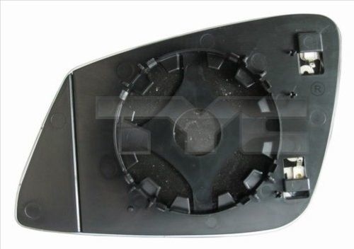TYC Wing Mirror Glass Left 303-0120-1 Side Mirror Glass,Mirror Glass BMW,5 Touring (F11),5 Limousine (E60),5 Touring (E61),5 Limousine (F10)