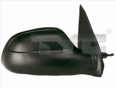TYC Wing mirror CITROËN 305-0029 8148KT,8151T8 Outside mirror,Side mirror,Door mirror,Side view mirror,Offside wing mirror