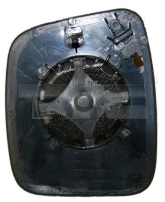 TYC Wing Mirror Glass Left 309-0090-1 Side Mirror Glass,Mirror Glass FIAT,PEUGEOT,CITROËN,QUBO (225),FIORINO Kasten/Kombi (225),BIPPER (AA_)