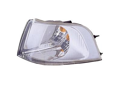 ABAKUS Turn Signal Left Front 773-1515L-UE1 Side Marker Lights,Side Indicator VOLVO,V40 Kombi (645),S40 I (644)