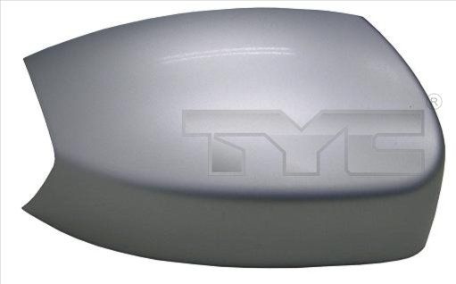 TYC Cover, outside mirror Right 310-0127-2 FORD,S-MAX (WA6),GALAXY (WA6),Grand C-Max (DXA/CB7, DXA/CEU),KUGA I,C-Max II (DXA/CB7, DXA/CEU)