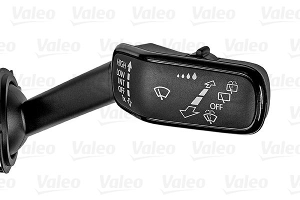 VALEO Steering Column Switch ORIGINAL PART for daytime running light 251709 VW,SKODA,SEAT,Polo Schrägheck (6R1, 6C1)