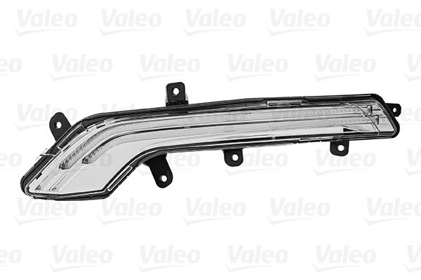 VALEO Daytime Running Light Bumper 047702  PEUGEOT,508 SW I (8E_),508 I (8D_) Limousine