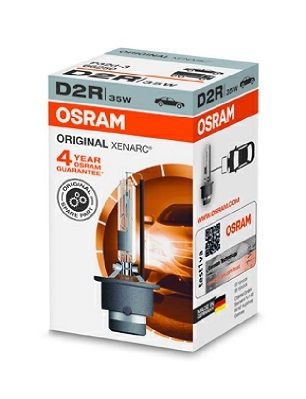 OSRAM Light Bulbs D2R 66250 Bulb, spotlight AUDI,MERCEDES-BENZ,RENAULT,A8 (4D2, 4D8),C-Klasse Limousine (W203),C-Klasse T-modell (S203)