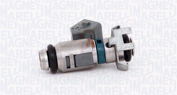 MAGNETI MARELLI Injector 805001446001 RENAULT,FIAT,DAIHATSU,CLIO II (BB0/1/2_, CB0/1/2_),SCÉNIC II (JM0/1_),ESPACE IV (JK0/1_),TRAFIC II Kasten (FL)