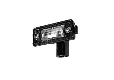 VAN WEZEL Number Plate Light Rear 5888920 Licence Plate Light VW,Golf IV Schrägheck (1J1),POLO (9N_),Lupo (6X1, 6E1),POLO (6N2)