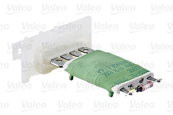 VALEO Control Units 509898 ECU,Actuator, air conditioning RENAULT,DACIA,LADA,Duster (HS_),LOGAN I Kombi (KS_),LOGAN I (LS_),Logan Express (US_),DUSTER