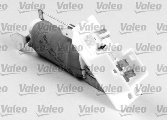 Resistor, interior blower 509732 Valeo