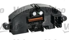 VALEO Regulator, passenger compartment fan VW,AUDI,SKODA 715289 5Q0907521A,5Q0907521C,5Q0907521D  5Q0907521E,5WA907521,5Q0907521C,5WA907521,5Q0907521A