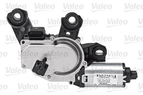 VALEO Wiper Motor PORSCHE 579724 95862808000 95862808002 Windshield Wiper Motor Windscreen Wiper Motor Window Wiper Motor Windscreen Washer Motor