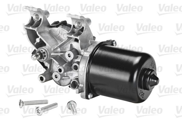 VALEO Wiper Motor CITROËN 579752 6401F4 Windshield Wiper Motor Windscreen Wiper Motor Window Wiper Motor Windscreen Washer Motor
