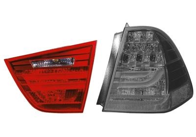 Combination Rearlight 0667928 Van Wezel