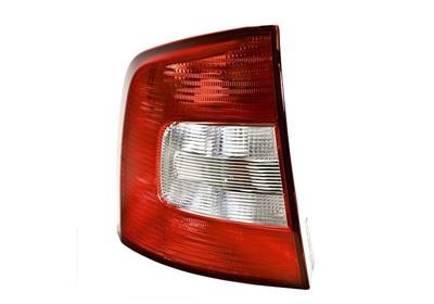 ABAKUS Rear light SKODA 665-1917L-UE 1Z9945095A,1Z9945111A Combination rearlight,Tail light,Tail lights,Back lights,Rear tail light,Rear lights