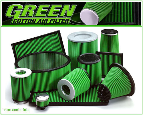 GREEN FILTERS R137162