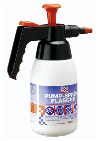 Liqui Moly 3316 Pressure Sprayer: 1L Chem-Resistant Hand Pump Vito...