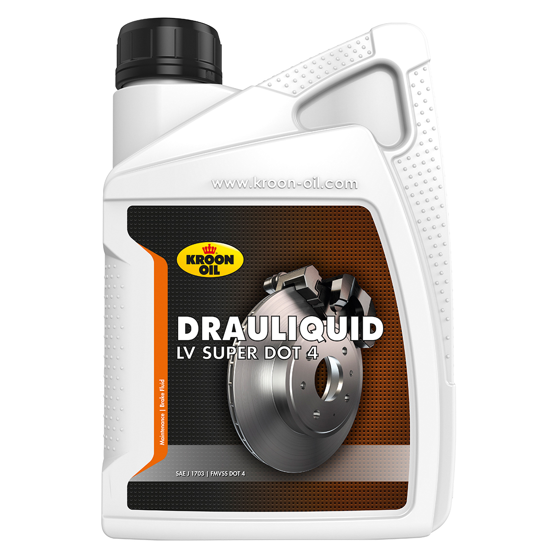 Crown Brake Fluid Dot 4LV