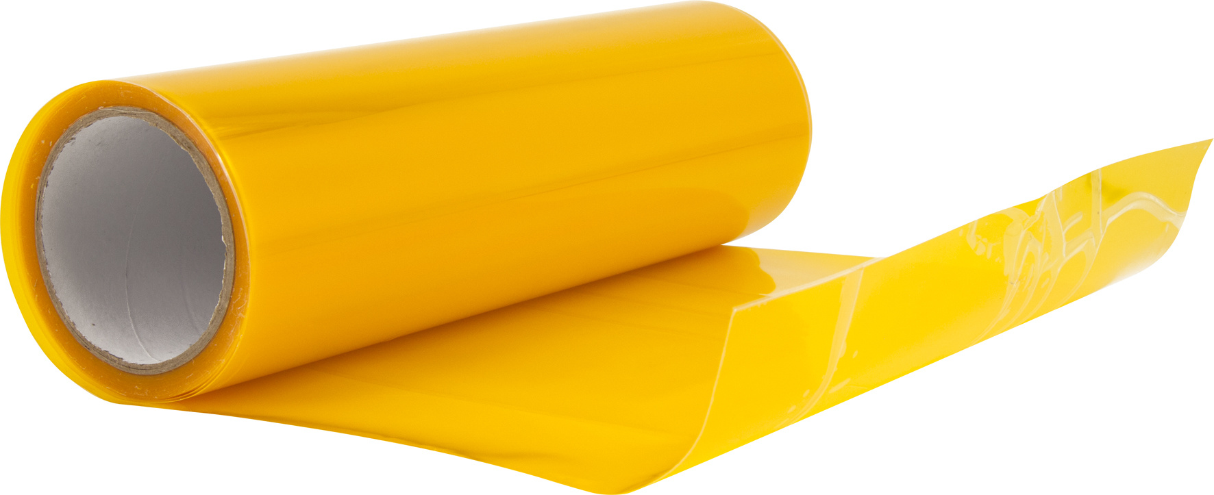 Headlight/rear light foil Yellow 1000x30 cm Winparts.eu