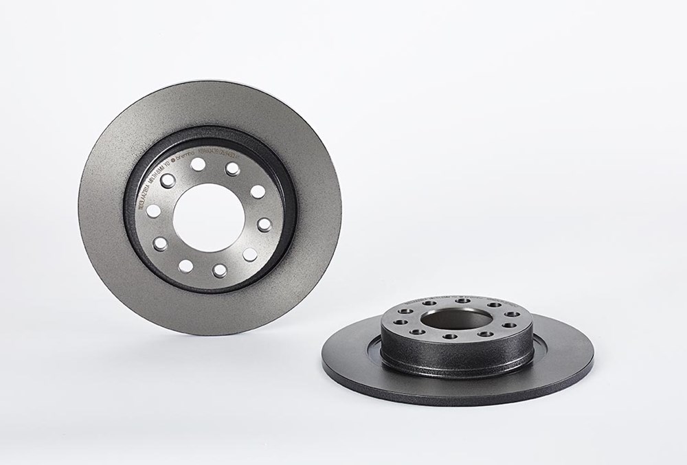 BREMBO Brake disc ALFA ROMEO 08.9460.41 51806283,51815313,68082121AA Brake rotor,Brake discs,Brake rotors 68082121AB,51912593