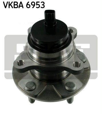 Hjullager VKBA 6953 SKF