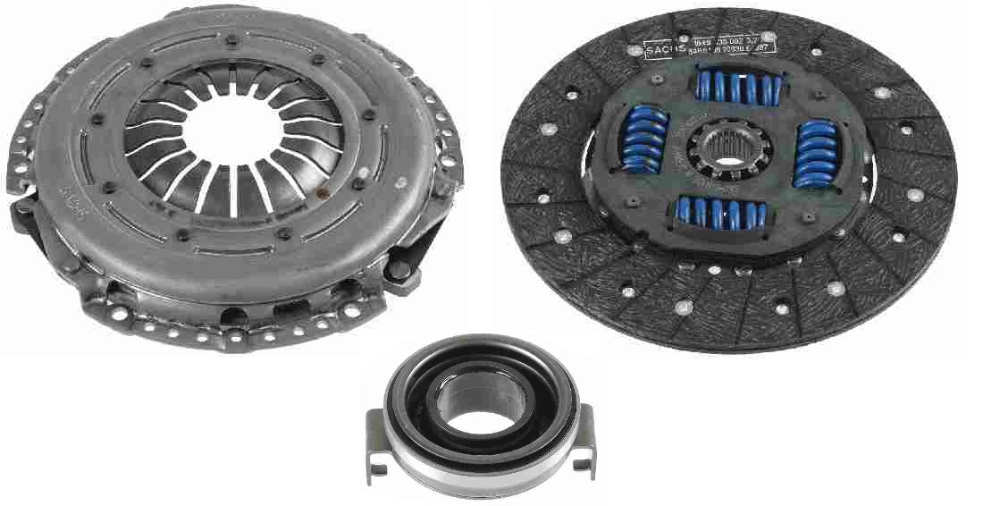 SACHS Clutch VW 3000 970 082 04E141016K,04E141016KX,03C141015H Clutch Kit 03C141015J,03C141015P,03C141015PX,03C141015S,04E141016K,04E141016KX