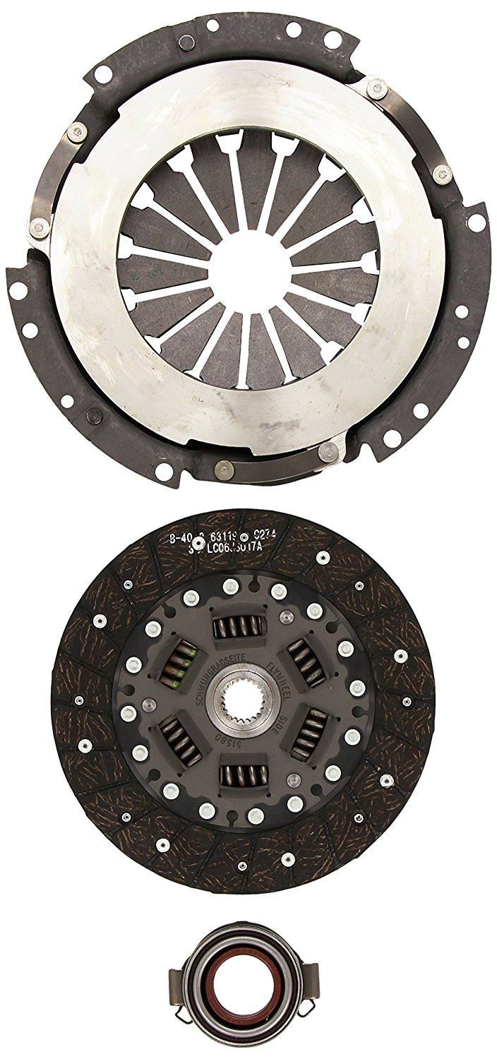 SACHS Clutch 3000 771 001 Clutch Kit TOYOTA,Yaris Schrägheck (_P1_),AVENSIS Kombi (T25),COROLLA Verso (ZER_, ZZE12_, R1_)