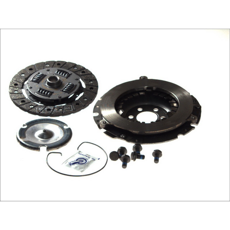 SACHS Clutch with pressure plate screws 3000 286 001 Clutch Kit VW,SEAT,AUSTIN,GOLF I Cabriolet (155),GOLF II (19E, 1G1),GOLF I (17),SCIROCCO (53B)