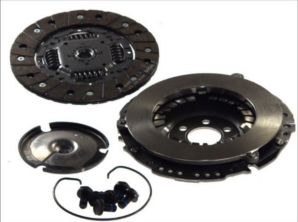 SACHS Clutch with pressure plate screws 3000 287 002 Clutch Kit VW,SEAT,GOLF III (1H1),Golf III Cabrio (1E7),Golf IV Cabrio (1E)