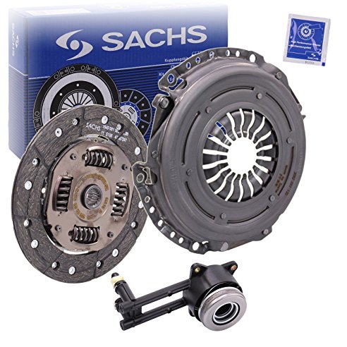 SACHS Clutch 3000 990 314 Clutch Kit FORD,Fiesta Mk6 Schrägheck (JA8, JR8),B-MAX (JK),Fiesta Mk6 Kastenwagen,KA+ Schrägheck (UK, FK)