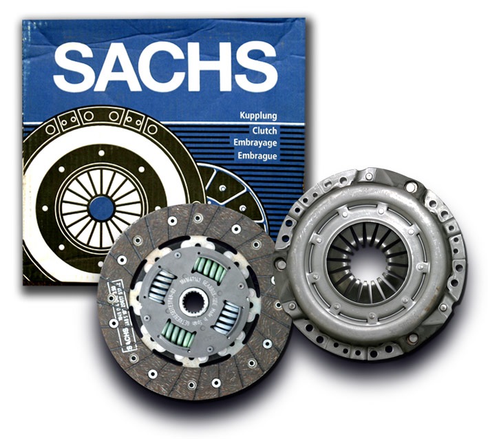 SACHS Clutch 3000 990 344 Clutch Kit VW,SEAT,TIGUAN (5N_),SHARAN (7N1, 7N2),Alhambra (710, 711)